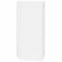 Mueble de baño de esquina con espejo blanco 30x24x60 cm de , Tocadores de baño - Ref: Foro24-357977, Precio: 86,07 €, Descuen...