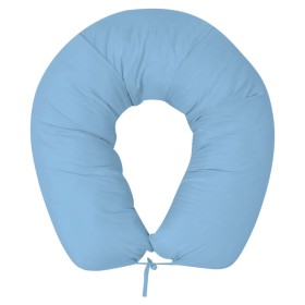 VidaXL Schwangerschaftskissen 40x170 cm Hellblau von vidaXL, Kissen - Ref: Foro24-131585, Preis: 35,95 €, Rabatt: %