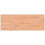 Schreibtischplatte aus massivem Buchenholz, 150 x 55 x 2,5 cm von , Tischplatten - Ref: Foro24-356095, Preis: 137,81 €, Rabat...