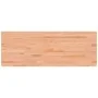 Schreibtischplatte aus massivem Buchenholz, 150 x 55 x 2,5 cm von , Tischplatten - Ref: Foro24-356095, Preis: 135,35 €, Rabat...