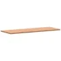 Schreibtischplatte aus massivem Buchenholz, 150 x 55 x 2,5 cm von , Tischplatten - Ref: Foro24-356095, Preis: 135,35 €, Rabat...