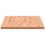 Schreibtischplatte aus massivem Buchenholz, 150 x 55 x 2,5 cm von , Tischplatten - Ref: Foro24-356095, Preis: 137,81 €, Rabat...