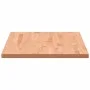 Schreibtischplatte aus massivem Buchenholz, 150 x 55 x 2,5 cm von , Tischplatten - Ref: Foro24-356095, Preis: 135,35 €, Rabat...