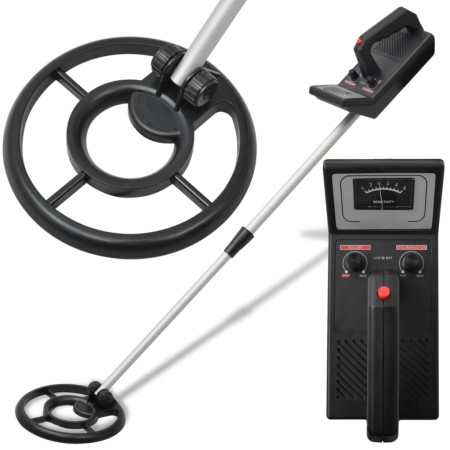 Metal detector 160 cm by vidaXL, metal detectors - Ref: Foro24-142222, Price: 55,78 €, Discount: %