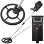 Detector de metales 160 cm de vidaXL, Detectores de metal - Ref: Foro24-142222, Precio: 59,07 €
