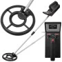 Detector de metales 160 cm de vidaXL, Detectores de metal - Ref: Foro24-142222, Precio: 59,10 €, Descuento: %
