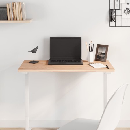 Rectangular solid beech wood board 80x40x1.5 cm by , Table tops - Ref: Foro24-3188878, Price: 43,77 €, Discount: %