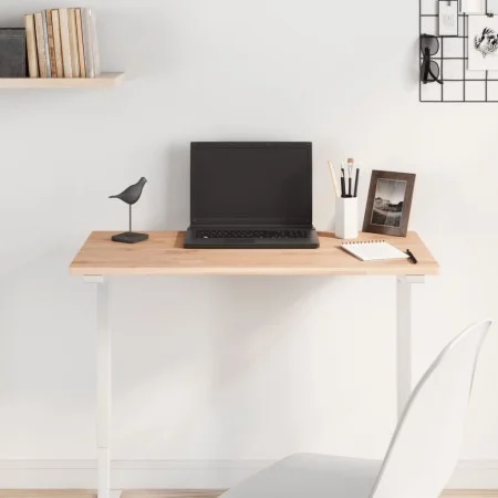 Rectangular solid beech wood board 80x40x1.5 cm by , Table tops - Ref: Foro24-3188878, Price: 42,73 €, Discount: %