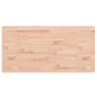 Rectangular solid beech wood board 80x40x1.5 cm by , Table tops - Ref: Foro24-3188878, Price: 43,77 €, Discount: %