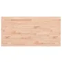 Rectangular solid beech wood board 80x40x1.5 cm by , Table tops - Ref: Foro24-3188878, Price: 42,73 €, Discount: %