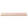 Rectangular solid beech wood board 80x40x1.5 cm by , Table tops - Ref: Foro24-3188878, Price: 43,77 €, Discount: %