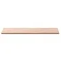 Rectangular solid beech wood board 80x40x1.5 cm by , Table tops - Ref: Foro24-3188878, Price: 42,73 €, Discount: %