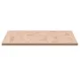 Rectangular solid beech wood board 80x40x1.5 cm by , Table tops - Ref: Foro24-3188878, Price: 42,73 €, Discount: %