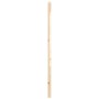 Bettkopfteil aus massivem Kiefernholz, 80 x 104 cm von , Kopf- und Fußteile - Ref: Foro24-358396, Preis: 41,94 €, Rabatt: %