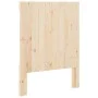 Cabecero de cama madera maciza de pino 80x104 cm de , Cabeceros y pies de cama - Ref: Foro24-358396, Precio: 41,52 €, Descuen...