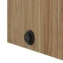 Badezimmerschrank mit Spiegel und LED-Lichteiche 45x13x52 cm von , Badezimmerwaschtische - Ref: Foro24-357968, Preis: 79,56 €...