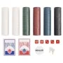 Poker set 300 pieces 4 g by , Poker cases and chips - Ref: Foro24-80415, Price: 29,05 €, Discount: %