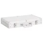 Poker set 300 pieces 4 g by , Poker cases and chips - Ref: Foro24-80415, Price: 29,05 €, Discount: %