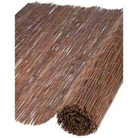 Nature Weidenzaun 1,5x3 m 10 mm stark von Nature, Zaunpaneele - Ref: Foro24-409362, Preis: 72,71 €, Rabatt: %
