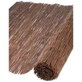 Nature Weidenzaun 1,5x3 m 10 mm stark von Nature, Zaunpaneele - Ref: Foro24-409362, Preis: 72,81 €, Rabatt: %
