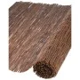 Nature Valla cañizo de jardín de sauce 1,5x3 m 10 mm de grosor de Nature, Paneles de vallas - Ref: Foro24-409362, Precio: 72,...