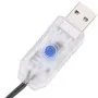 Christmas tree on flagpole 200 warm white LEDs 180cm by , Christmas lights - Ref: Foro24-358108, Price: 21,86 €, Discount: %