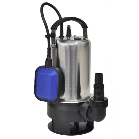 Submersible dirty water pump 1100 W 16500 L/h by vidaXL, Pumps for sludge, wastewater and effluents - Ref: Foro24-142089, Pri...