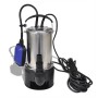 Bomba sumergible de agua sucia 1100 W 16500 L/h