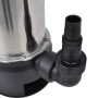 Submersible dirty water pump 1100 W 16500 L/h by vidaXL, Pumps for sludge, wastewater and effluents - Ref: Foro24-142089, Pri...