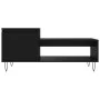 Couchtisch aus Sperrholz schwarz 100x50x45 cm von , Couchtisch - Ref: Foro24-830829, Preis: 47,93 €, Rabatt: %