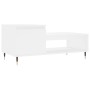 Couchtisch aus Sperrholz weiß 100x50x45 cm von , Couchtisch - Ref: Foro24-830820, Preis: 48,93 €, Rabatt: %