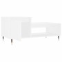 Couchtisch aus Sperrholz weiß 100x50x45 cm von , Couchtisch - Ref: Foro24-830820, Preis: 48,93 €, Rabatt: %