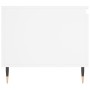 Couchtisch aus Sperrholz weiß 100x50x45 cm von , Couchtisch - Ref: Foro24-830820, Preis: 48,93 €, Rabatt: %