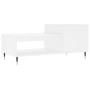 Couchtisch aus Sperrholz weiß 100x50x45 cm von , Couchtisch - Ref: Foro24-830820, Preis: 48,93 €, Rabatt: %
