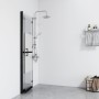 Halb mattiertes ESG-Glas faltbare Duschwand 100x190cm von , Duschwände und Duschwände - Ref: Foro24-151189, Preis: 217,53 €, ...