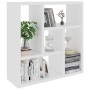 Wandregal Sperrholz weiß 45,1x16x45,1 cm von , Regale und Regale - Ref: Foro24-802948, Preis: 30,73 €, Rabatt: %