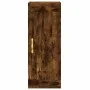 Wandschrank Holzwerkstoff Räuchereiche 34,5x34x90 cm von , Sideboards - Ref: Foro24-835023, Preis: 46,95 €, Rabatt: %