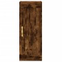 Wandschrank Holzwerkstoff Räuchereiche 34,5x34x90 cm von , Sideboards - Ref: Foro24-835023, Preis: 46,95 €, Rabatt: %