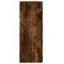 Wandschrank Holzwerkstoff Räuchereiche 34,5x34x90 cm von , Sideboards - Ref: Foro24-835023, Preis: 46,95 €, Rabatt: %