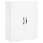 Wandschränke 2 Stk. Holzwerkstoff weiß von , Sideboards - Ref: Foro24-3197889, Preis: 163,11 €, Rabatt: %