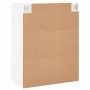 Wandschränke 2 Stk. Holzwerkstoff weiß von , Sideboards - Ref: Foro24-3197889, Preis: 160,66 €, Rabatt: %