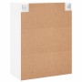 Wandschränke 2 Stk. Holzwerkstoff weiß von , Sideboards - Ref: Foro24-3197889, Preis: 163,11 €, Rabatt: %