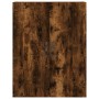 Wall cabinets 2 units engineered wood smoked oak by , Sideboards - Ref: Foro24-3197894, Price: 161,54 €, Discount: %