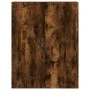 Wandschränke 2 Stk. Holzwerkstoff Eiche geräuchert von , Sideboards - Ref: Foro24-3197894, Preis: 158,99 €, Rabatt: %