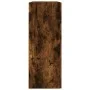 Wandschränke 2 Stk. Holzwerkstoff Eiche geräuchert von , Sideboards - Ref: Foro24-3197894, Preis: 158,99 €, Rabatt: %