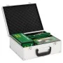 Juego de póker 300 piezas 4 g de , Estuches y fichas de póquer - Ref: Foro24-80410, Precio: 46,16 €, Descuento: %
