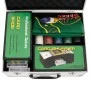Juego de póker 300 piezas 4 g de , Estuches y fichas de póquer - Ref: Foro24-80410, Precio: 46,16 €, Descuento: %