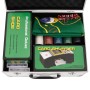 Poker set 300 pieces 4 g by , Poker cases and chips - Ref: Foro24-80410, Price: 52,37 €, Discount: %