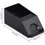 Poker set 300 pieces 4 g by , Poker cases and chips - Ref: Foro24-80410, Price: 52,37 €, Discount: %