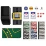 Juego de fichas de póker 300 piezas 11,5 g de , Estuches y fichas de póquer - Ref: Foro24-80412, Precio: 69,02 €, Descuento: %